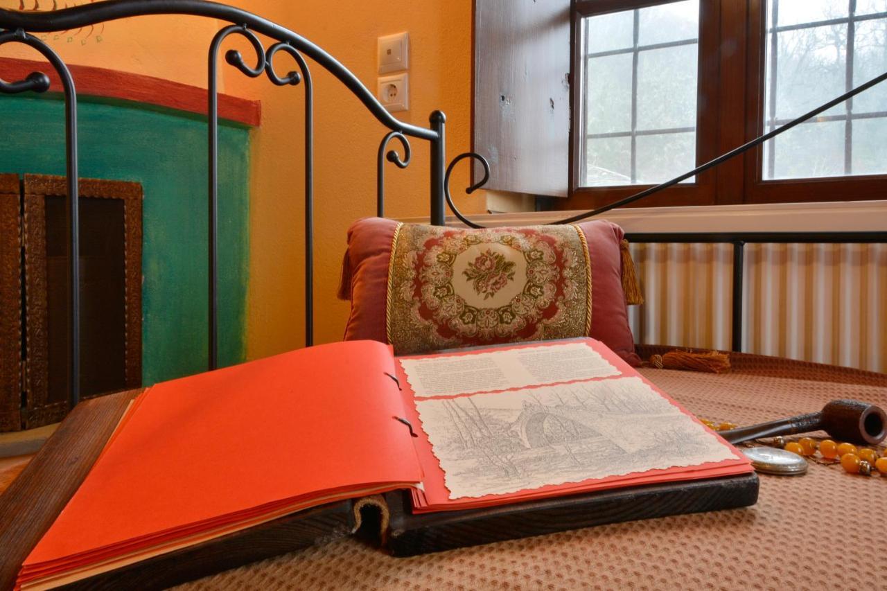 Koukkoúlion Nikolas Guesthouse מראה חיצוני תמונה