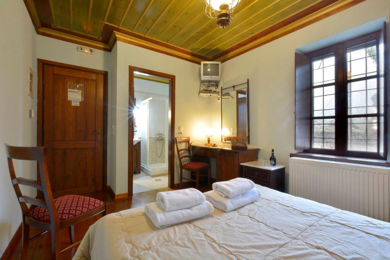 Koukkoúlion Nikolas Guesthouse מראה חיצוני תמונה