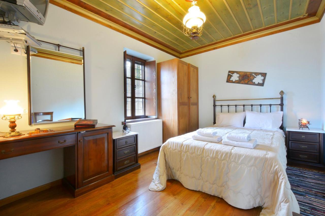 Koukkoúlion Nikolas Guesthouse מראה חיצוני תמונה