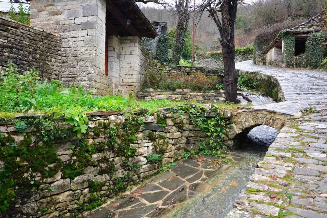 Koukkoúlion Nikolas Guesthouse מראה חיצוני תמונה