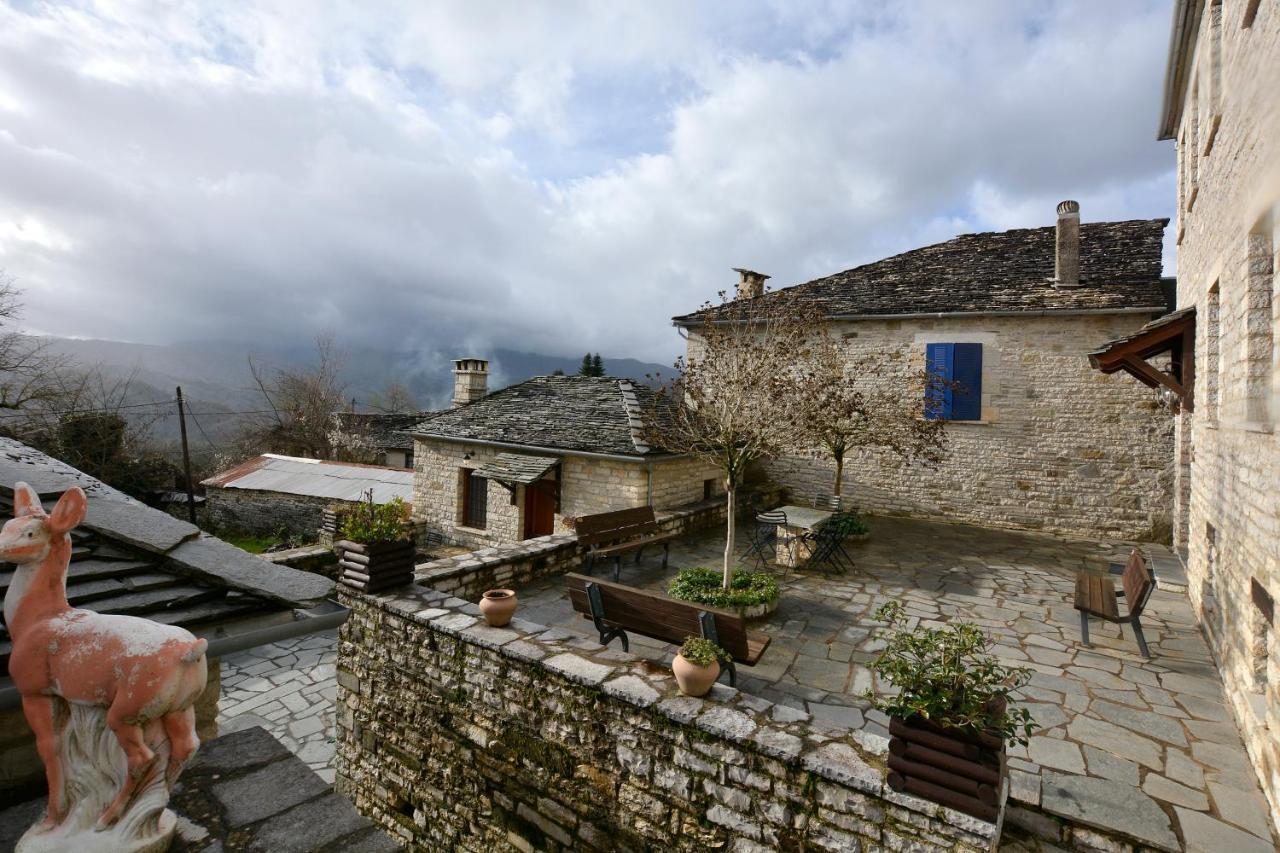 Koukkoúlion Nikolas Guesthouse מראה חיצוני תמונה