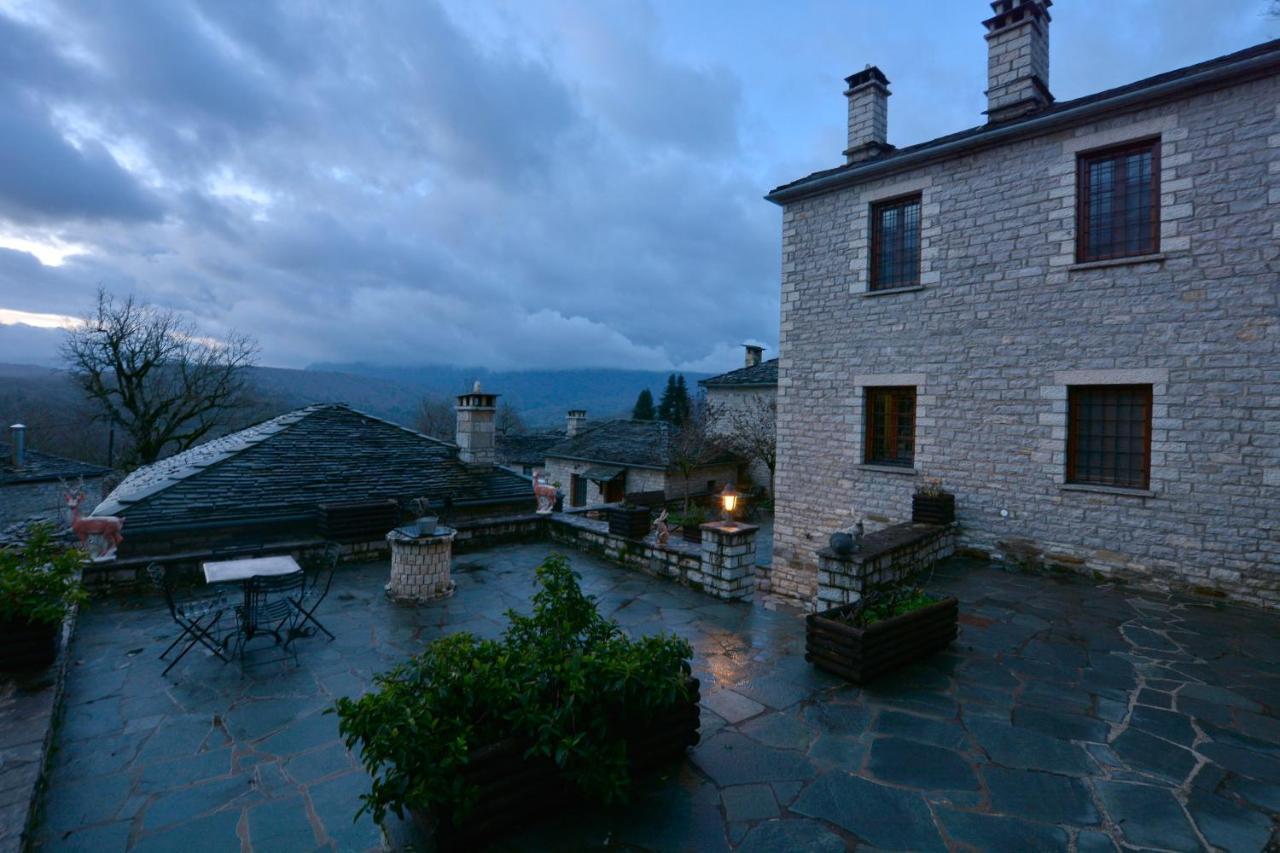 Koukkoúlion Nikolas Guesthouse מראה חיצוני תמונה