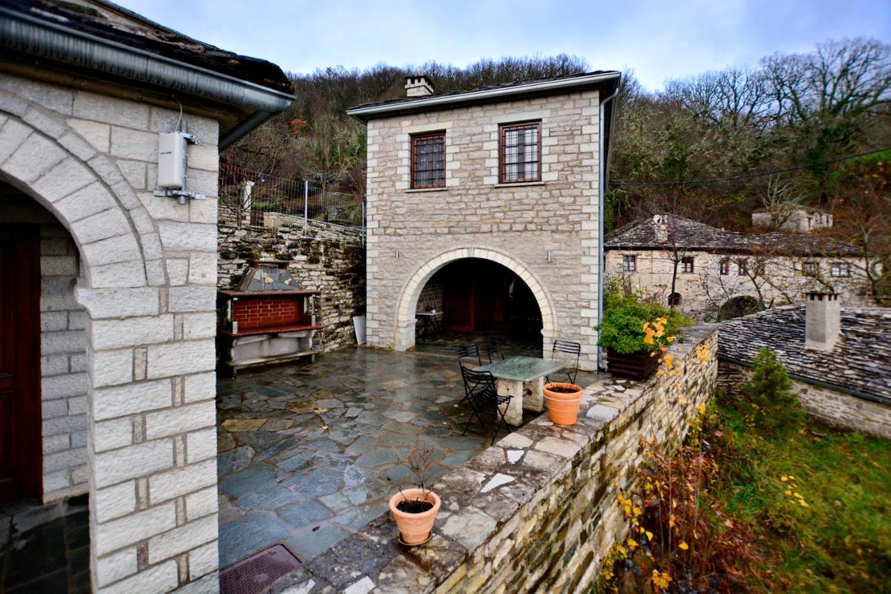 Koukkoúlion Nikolas Guesthouse מראה חיצוני תמונה