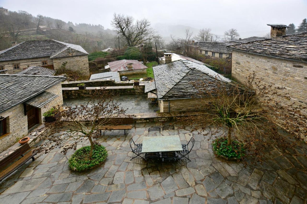 Koukkoúlion Nikolas Guesthouse מראה חיצוני תמונה