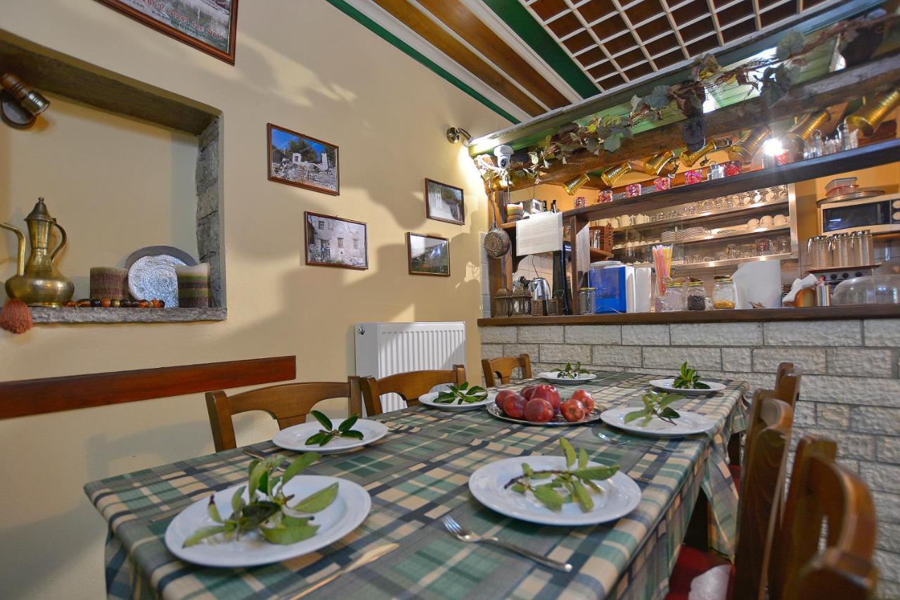 Koukkoúlion Nikolas Guesthouse מראה חיצוני תמונה