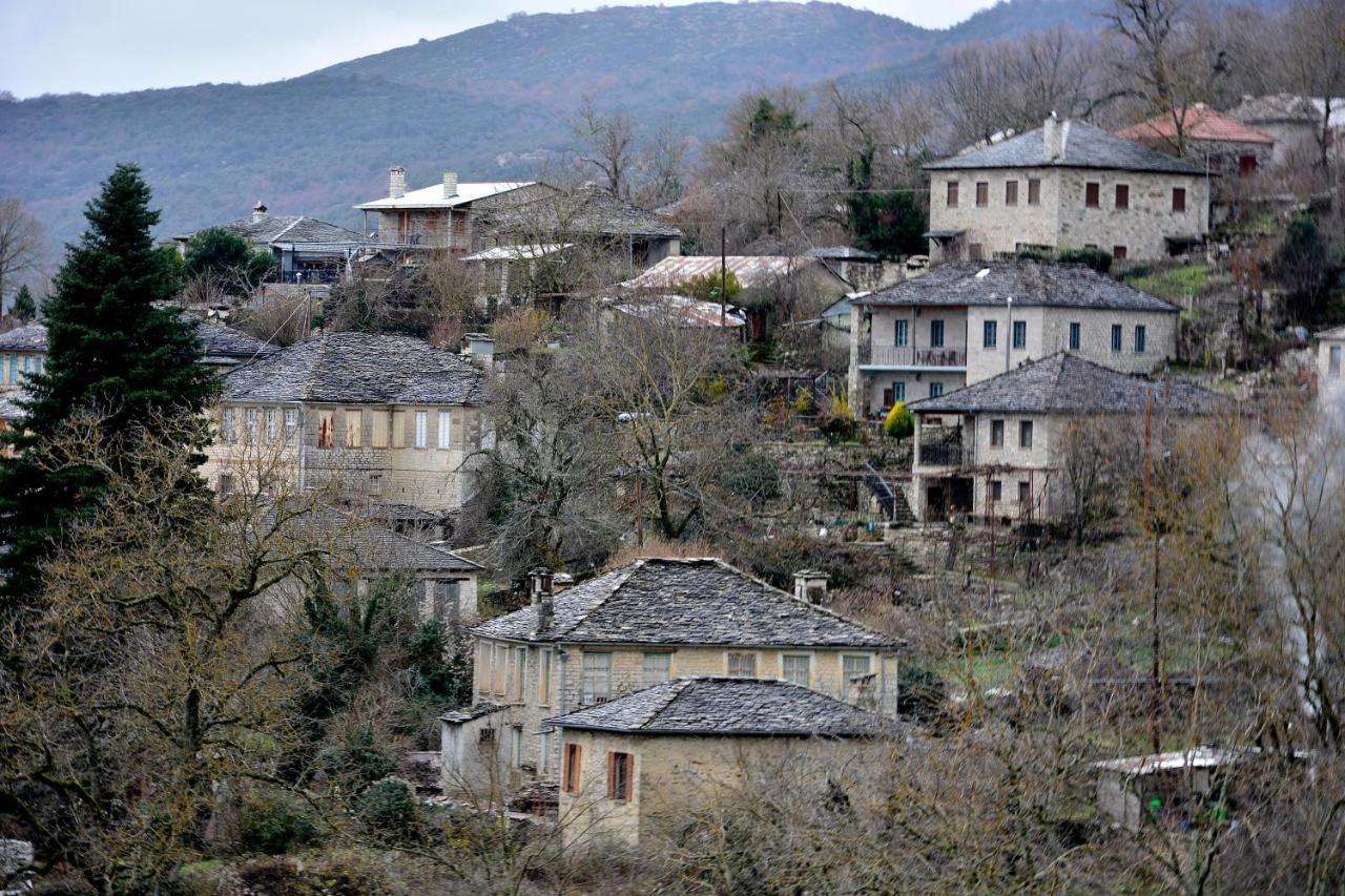 Koukkoúlion Nikolas Guesthouse מראה חיצוני תמונה