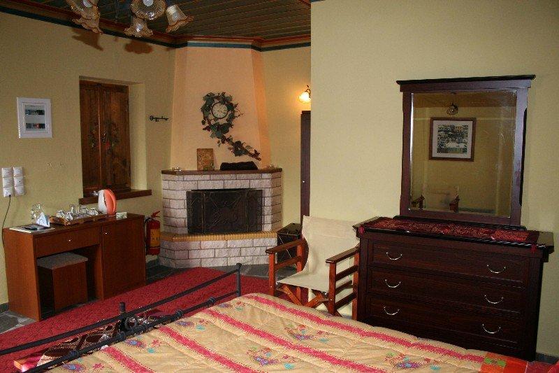 Koukkoúlion Nikolas Guesthouse מראה חיצוני תמונה