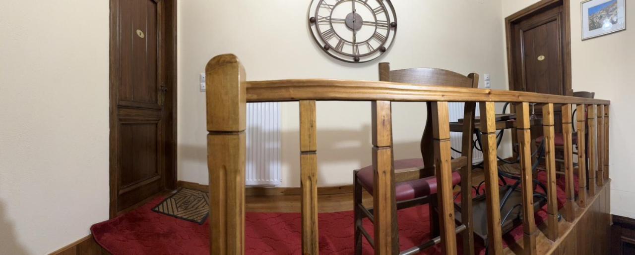 Koukkoúlion Nikolas Guesthouse מראה חיצוני תמונה