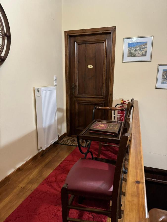 Koukkoúlion Nikolas Guesthouse מראה חיצוני תמונה