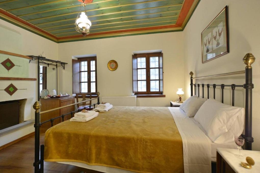 Koukkoúlion Nikolas Guesthouse מראה חיצוני תמונה