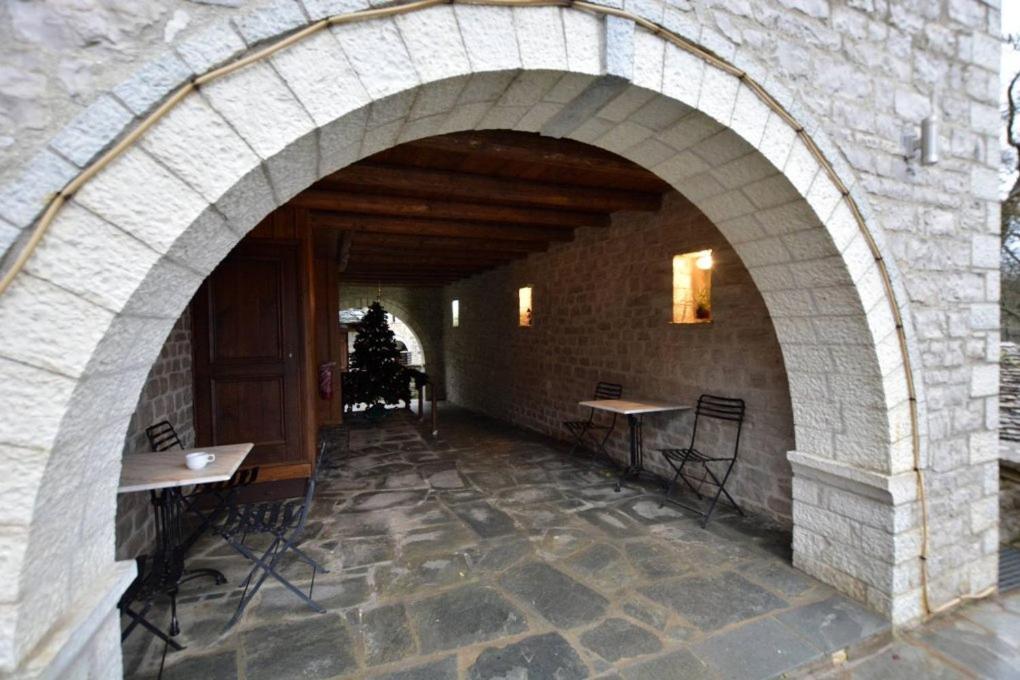Koukkoúlion Nikolas Guesthouse מראה חיצוני תמונה