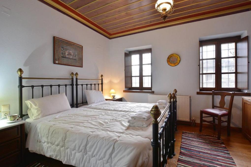 Koukkoúlion Nikolas Guesthouse מראה חיצוני תמונה