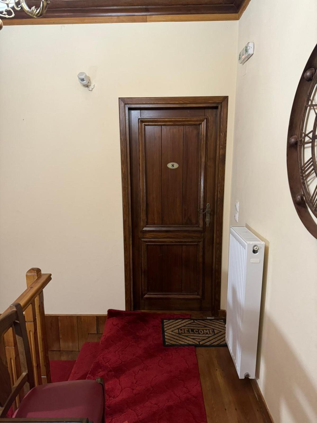 Koukkoúlion Nikolas Guesthouse מראה חיצוני תמונה