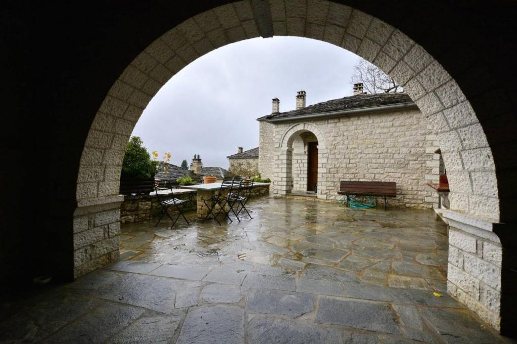 Koukkoúlion Nikolas Guesthouse מראה חיצוני תמונה