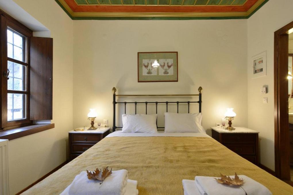 Koukkoúlion Nikolas Guesthouse מראה חיצוני תמונה