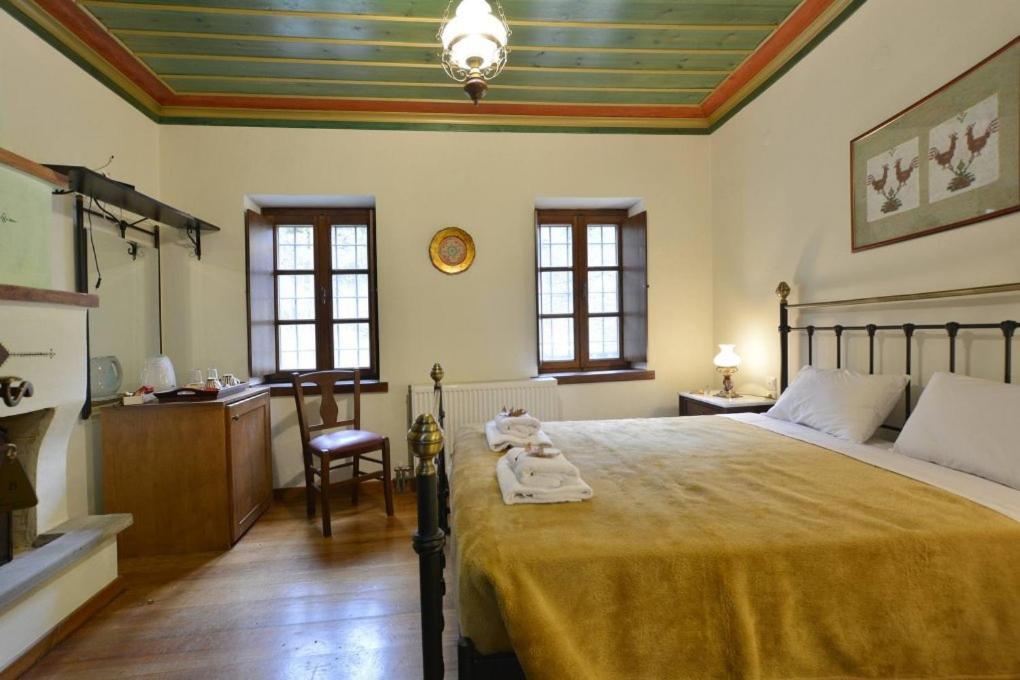 Koukkoúlion Nikolas Guesthouse מראה חיצוני תמונה