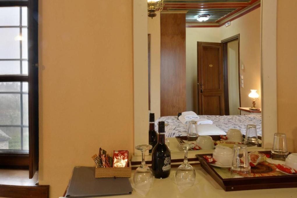 Koukkoúlion Nikolas Guesthouse מראה חיצוני תמונה