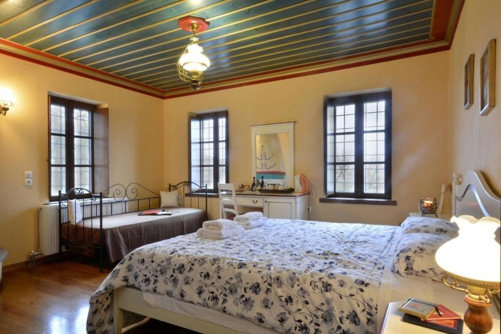Koukkoúlion Nikolas Guesthouse מראה חיצוני תמונה